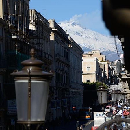 Catania Etnea Bed And Breakfast Exterior foto
